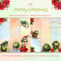 "Merry Greenmas" Digital Paper