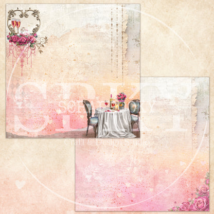 "Date Night" Дигитална хартия