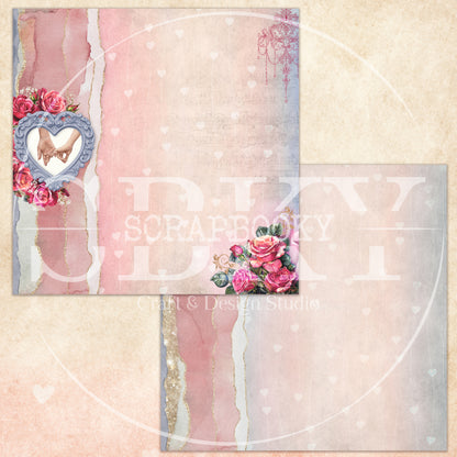 "Date Night" Дигитална хартия