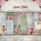 "Soul Time" Digital Paper
