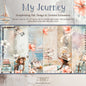 "My Journey" Scrapbooking Pad
