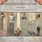 "Gentleman's Collection" Scrapbooking Pad