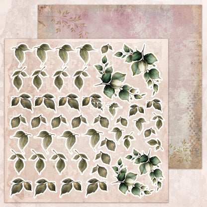 "heARTy Grace" Fussy Cuts