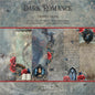 "Dark Romance" Scrapbooking Pad