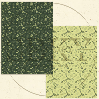 "Memories Of The Joyful Days" Digital Paper
