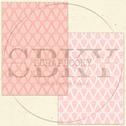 "Memories Of The Joyful Days" Digital Paper