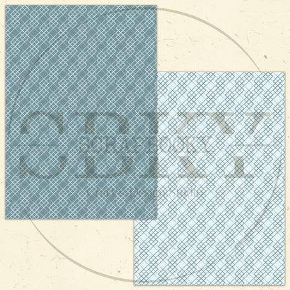 "Memories Of The Joyful Days" Digital Paper