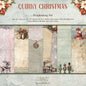 "Quirky Christmas" Scrapbooking Pad