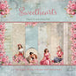 "Sweethearts" Digital Paper