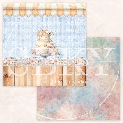 "Sweet Dreams" Digital Paper