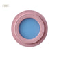 Shaker element with artificial leather, pink color