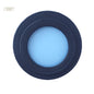 Shaker element with artificial leather, dark blue color